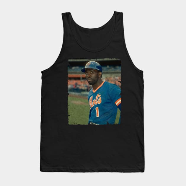 Mookie Wilson in New York Mets Tank Top by PESTA PORA